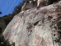 【三重・和歌山周遊　新年パワースポット巡り7日間　その２熊野古道・鬼ヶ城・花の窟神社