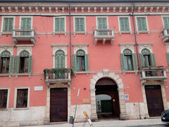 暮らすように旅する魅惑のイタリア27泊④ポストカードのような風景ヴェローナ街歩き