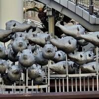 やまぐち散歩１　最強寒波VS晴れ女　勝つのはどっちだ