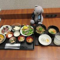 04ドーミーイン高知を探検する～食事編（高知推し活の旅その4）