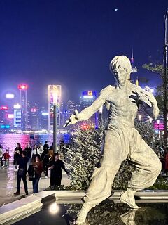 住所不定無職男の海外プラプラ旅(香港編1章)