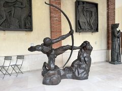 20250206 パリからの手紙 ブールデル美術館