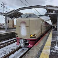 寝台特急サンライズで出雲へ