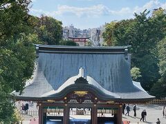 日帰りの鎌倉小旅行は１０年ぶりよ。