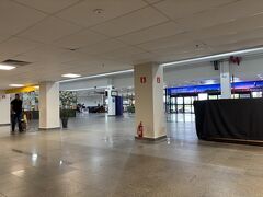 イグアスの滝とマチュピチュ、ナスカ、ウユニ塩湖 16日間　4日目　イグアス空港