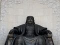【2024】個人旅行_モンゴル4泊5日_3日目_ウランバートル市内街歩き