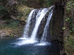 河津七滝を歩きました。（１）