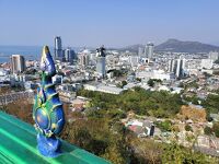 2025年 2月 タイ シラチャ ゴルフの旅 3日目