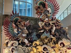バリ島、シンガポール旅行 その１
