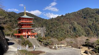 伊勢熊野ドライブ旅行(3)那智の滝～潮岬