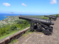 英語も喋れない爺さんのカリブ海アイランドホッピング　③セントクリストファー・ネイビス　日曜日は観光休