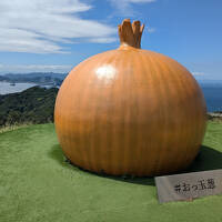 2024年台風10号通過後の淡路島～鳴門の旅【観光編】行ったところ