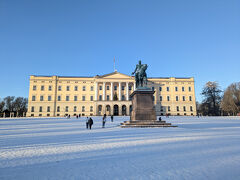 2024-25 念願！ノルウェーでオーロラを見る年末年始⑥