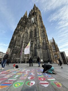 ドイツ1人旅⑤ケルン大聖堂からミュンヘンへ
