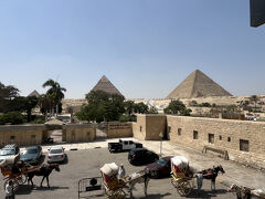 初めてのエジプト　家族３人個人旅行⑤