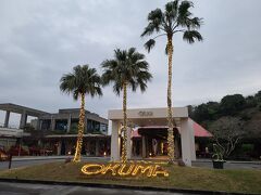 2025年2月 寒い沖縄に行ってきた①【道の駅巡り・オクマ プライベートビーチ＆リゾート】