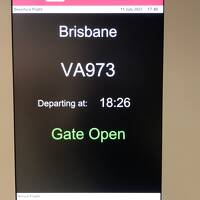 2023年7月晩夏、超過料金(泣)、ヴァージン・オーストラリア航空 ～UA特典航空券・空の旅～ No-3.