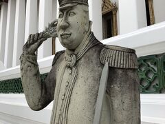 2023年過ごし易い4月のバンコク・3rd Day ～ これ迄行った事が無いバンコクの観光地巡り ～