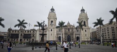 南米大周遊16日間＋2日（前後泊）　1