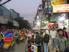 ■海外逃亡１８■→バングラデシュ…９日目ダッカ