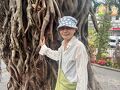 ベトナム旅、ニャチャン、ポーナガールと市場