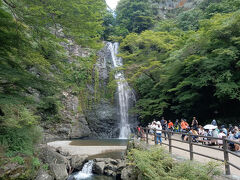 たまにはベタな観光旅行2407　「職場のマダム達と行く　“箕面大滝”」　　～箕面・大阪～