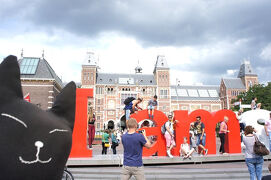 ＃１アールヌーボー探し2014夏～半日で美術館2カ所は、好きでもゲップがでる…かも～