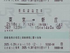 旅せよ平日！JR東日本たびキュン早割パス。東日本全線10,000円。