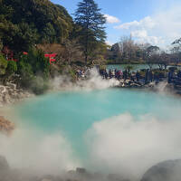 福岡・大分3泊4日 （３）別府～大分