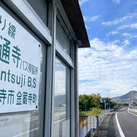 倉敷～琴平～道後温泉の旅（3泊4日）vol.5 Wうどん＆善通寺＆松山城