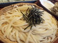 ぐんま麺紀行19【はちみつうどん山一屋】水澤の奥座敷でいただく豊かな喉越し