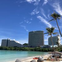 久しぶりの海外は初のグアム