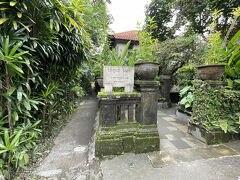 ２度目のバリ島　その３　ウブド　テガルサリに泊まり、バリ舞踊鑑賞