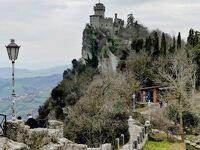 イタリアでラグビー観戦の旅　サンマリノ共和国