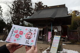 山形宮城旅行 3日目-3 古川神社、帰宅編