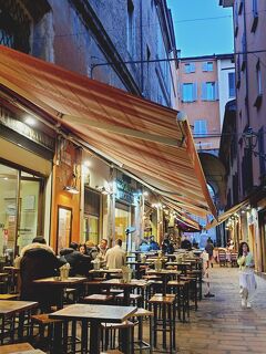 イタリアでラグビー観戦の旅　Italoでボローニャへ