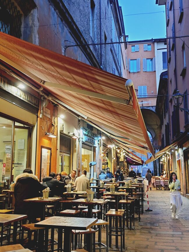 イタリアでラグビー観戦の旅　Italoでボローニャへ