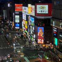 JALのSALEで冬の札幌へ。