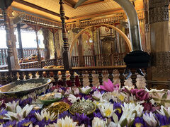 キャンディの旅行記