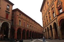 イタリアでラグビー観戦の旅　ボローニャのサント・ステファノ教会群