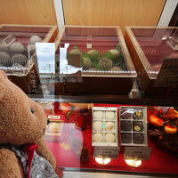 松本城2024(4)みかん大福は売り切れ ＆ 立石公園の展望台にリベンジ