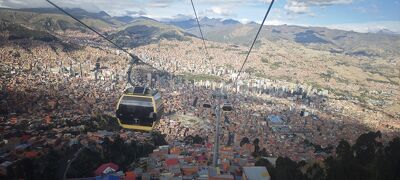 南米大周遊16日間＋2日（前後泊）　7