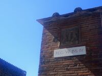 【3日目】ポンペイ遺跡へ！海外旅行に必要なのはポジティブメンタル