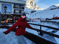 私をスキーに連れてって　Part-2　　　　　　「アプレスキー編」