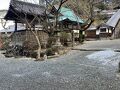 寒かった丹生大師