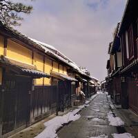 小浜・舞鶴を観光してきた　　　　敦賀で前泊の若狭湾雪見旅