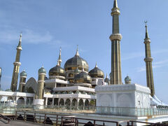 マレー半島東海岸北上旅 2/10 誰も行かないクアラトレンガヌ