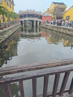 ベトナム中部の旅１日目