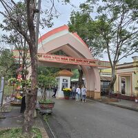 ベトナム中部の旅２日目