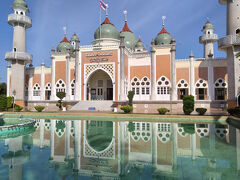 マレー半島東海岸北上旅 5/10 テロ多発？危険エリア？パッターニー